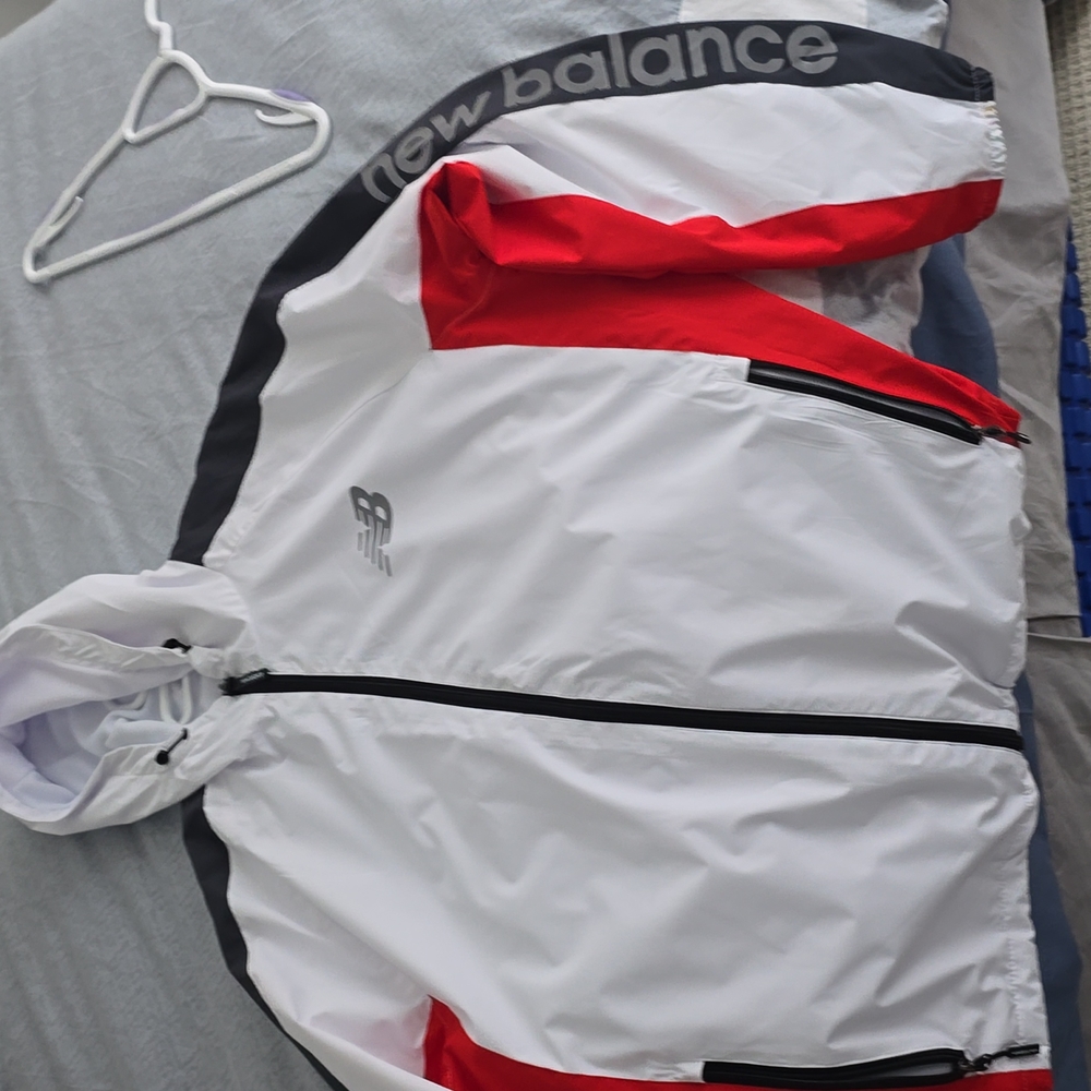 RARE New Balance Jacket